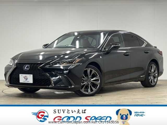 lexus es 2019 CFJ1345056 image 1