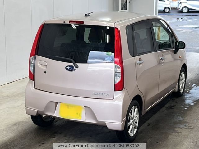 subaru stella 2014 -SUBARU 【宮崎 581ね278】--Stella LA100F-1501534---SUBARU 【宮崎 581ね278】--Stella LA100F-1501534- image 2