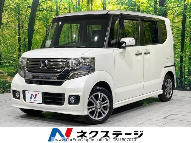 honda n-box 2014 quick_quick_JF1_JF1-1470718 image 1