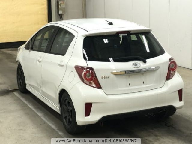 toyota vitz 2012 -TOYOTA--Vitz NCP131-2011887---TOYOTA--Vitz NCP131-2011887- image 2