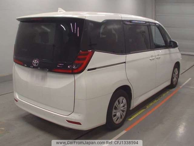 toyota noah 2024 -TOYOTA--Noah 6BA-MZRA90W--MZRA90-0092668---TOYOTA--Noah 6BA-MZRA90W--MZRA90-0092668- image 2