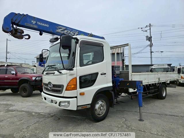 hino ranger 2009 CFJ1757481 image 2