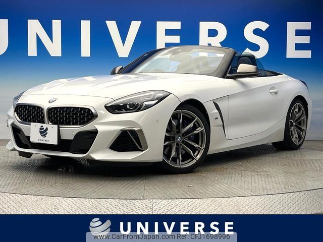 bmw z4 2020 CFJ1698996 image 1