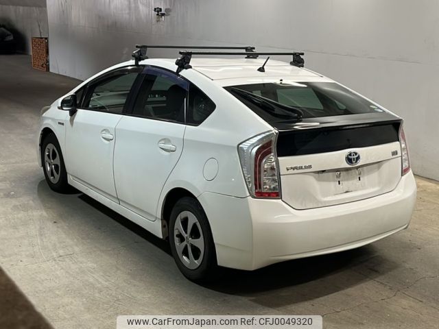 toyota prius 2013 -TOYOTA--Prius ZVW30-1704372---TOYOTA--Prius ZVW30-1704372- image 2