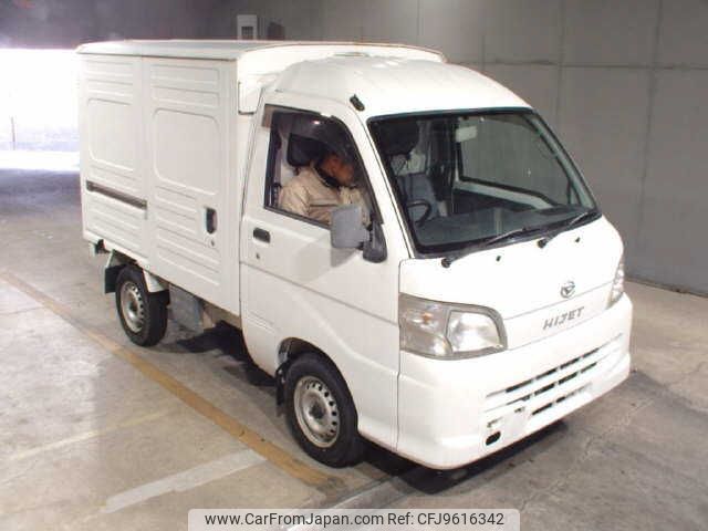 daihatsu hijet-truck 2010 -DAIHATSU--Hijet Truck S201C--S201C-0000931---DAIHATSU--Hijet Truck S201C--S201C-0000931- image 1
