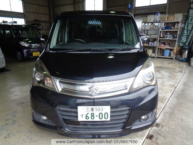 suzuki solio 2015 -SUZUKI 【三重 503ﾃ6600】--Solio MA15S--527616---SUZUKI 【三重 503ﾃ6600】--Solio MA15S--527616- image 1