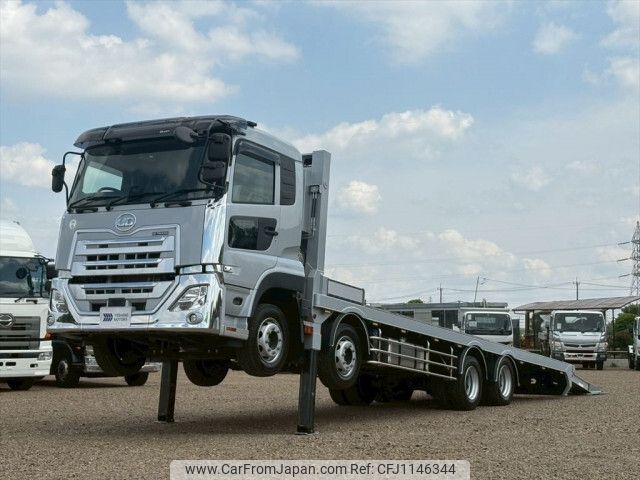 nissan diesel-ud-quon 2024 -NISSAN--Quon 2RG-CG5FL--JNCMC20G6RU087470---NISSAN--Quon 2RG-CG5FL--JNCMC20G6RU087470- image 1