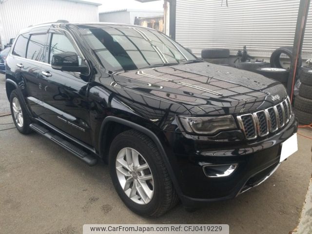 jeep grand-cherokee 2017 -CHRYSLER 【名古屋 343な916】--Jeep Grand Cherokee WK36TA-1C4RJFFG4HC720763---CHRYSLER 【名古屋 343な916】--Jeep Grand Cherokee WK36TA-1C4RJFFG4HC720763- image 1