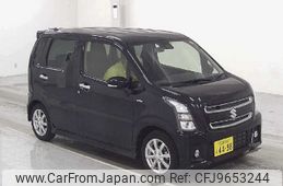 suzuki wagon-r 2022 -SUZUKI 【広島 581ﾖ4498】--Wagon R MH95S--193729---SUZUKI 【広島 581ﾖ4498】--Wagon R MH95S--193729-