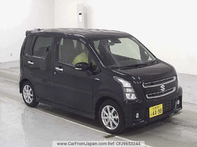 suzuki wagon-r 2022 -SUZUKI 【広島 581ﾖ4498】--Wagon R MH95S--193729---SUZUKI 【広島 581ﾖ4498】--Wagon R MH95S--193729- image 1