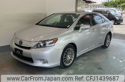 lexus hs 2011 -LEXUS--Lexus HS ANF10-2048031---LEXUS--Lexus HS ANF10-2048031-