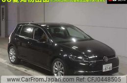 volkswagen golf 2019 -VOLKSWAGEN 【名古屋 307ﾑ8740】--VW Golf AUCJZ-KP011142---VOLKSWAGEN 【名古屋 307ﾑ8740】--VW Golf AUCJZ-KP011142-