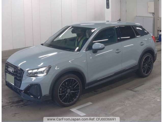 audi q2 2021 -AUDI 【和泉 333ﾘ 92】--Audi Q2 3BA-GADPC--WAUZZZGA6MA035011---AUDI 【和泉 333ﾘ 92】--Audi Q2 3BA-GADPC--WAUZZZGA6MA035011- image 2