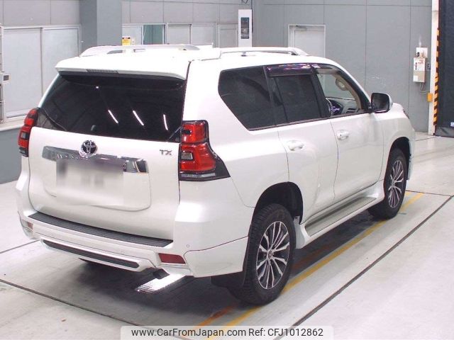 toyota land-cruiser-prado 2021 -TOYOTA--Land Cruiser Prado TRJ150W-0121793---TOYOTA--Land Cruiser Prado TRJ150W-0121793- image 2