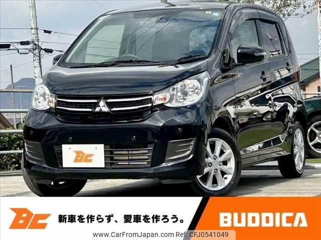 mitsubishi ek-wagon 2019 -MITSUBISHI--ek Wagon DBA-B11W--B11W-0523922---MITSUBISHI--ek Wagon DBA-B11W--B11W-0523922- image 1