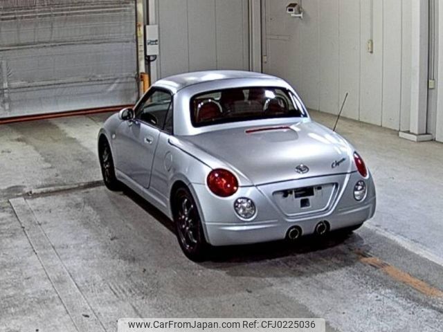 daihatsu copen 2003 -DAIHATSU--Copen L880K-0017170---DAIHATSU--Copen L880K-0017170- image 2