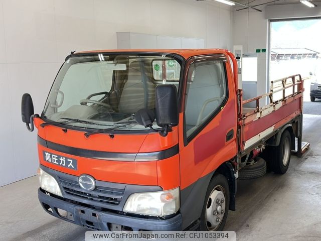 hino dutro 2008 -HINO--Hino Dutoro XZU304M-1006823---HINO--Hino Dutoro XZU304M-1006823- image 1