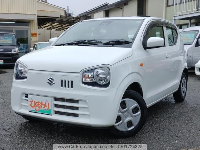 suzuki alto 2021 CFJ1724325 image 1