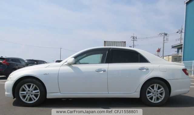 toyota mark-x 2006 CFJ1558801 image 2