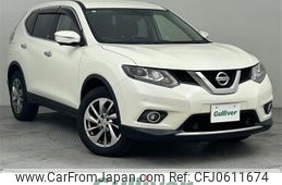 nissan x-trail 2017 -NISSAN--X-Trail DBA-NT32--NT32-054923---NISSAN--X-Trail DBA-NT32--NT32-054923-