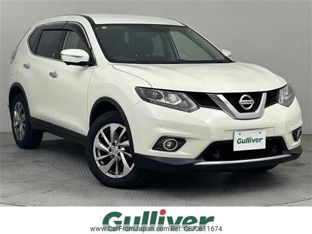 nissan x-trail 2017 -NISSAN--X-Trail DBA-NT32--NT32-054923---NISSAN--X-Trail DBA-NT32--NT32-054923- image 1