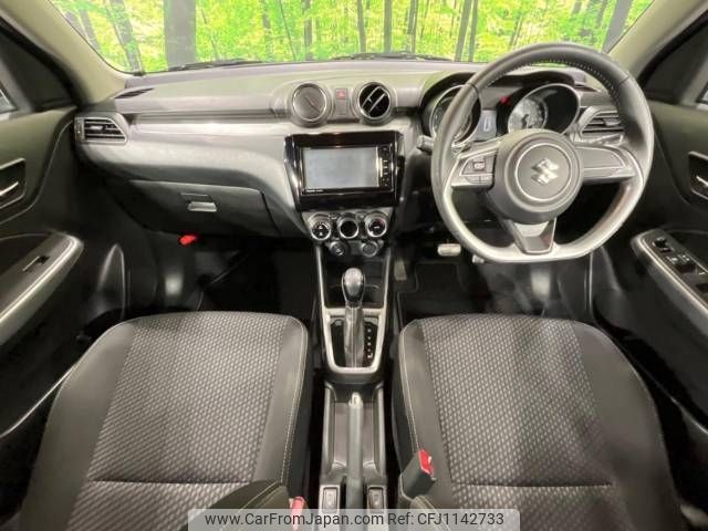 suzuki swift 2018 -SUZUKI--Swift DBA-ZD83S--ZD83S-103550---SUZUKI--Swift DBA-ZD83S--ZD83S-103550- image 2