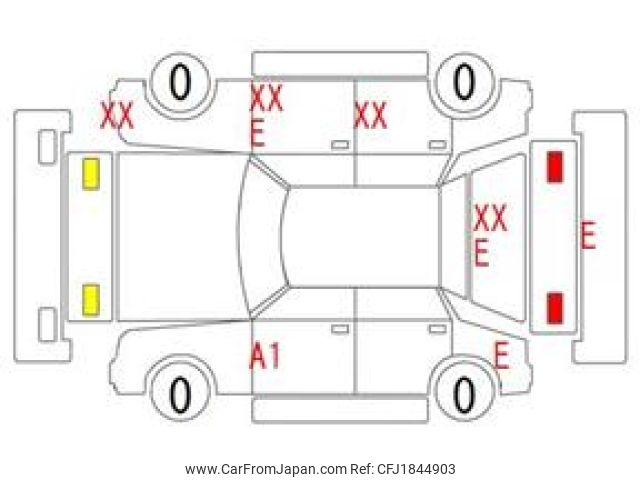 toyota corolla-sport 2019 CFJ1844903 image 2