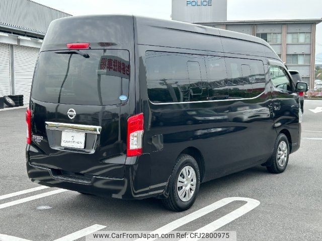 2018 Nissan Caravan Coach KS4E26 - Car Price $21,797
