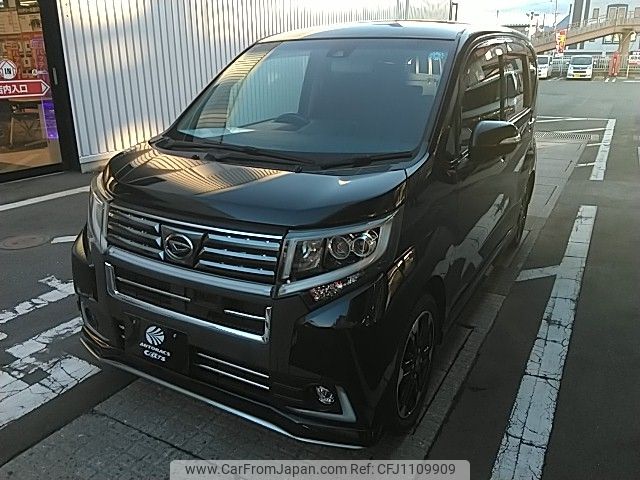 daihatsu move 2017 -DAIHATSU--Move DBA-LA160S--LA160S-1009706---DAIHATSU--Move DBA-LA160S--LA160S-1009706- image 1