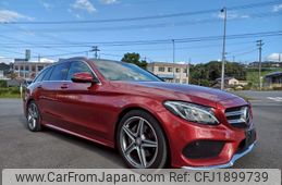 mercedes-benz c-class-station-wagon 2016 CFJ1899739