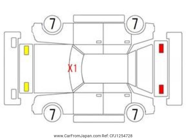 toyota probox-van 2024 -TOYOTA--Probox Van 6AE-NHP160V--NHP160-0103069---TOYOTA--Probox Van 6AE-NHP160V--NHP160-0103069- image 2