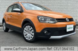 volkswagen cross-polo 2011 -VOLKSWAGEN--VW Cross Polo DBA-6RCBZW--WVWZZZ6RZBU046655---VOLKSWAGEN--VW Cross Polo DBA-6RCBZW--WVWZZZ6RZBU046655-