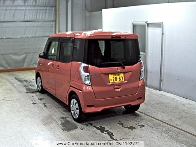 mitsubishi ek-space 2017 -MITSUBISHI 【姫路 581た2083】--ek Space B11A-0211774---MITSUBISHI 【姫路 581た2083】--ek Space B11A-0211774- image 2