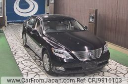 lexus ls 2007 -LEXUS--Lexus LS UVF45-5002025---LEXUS--Lexus LS UVF45-5002025-