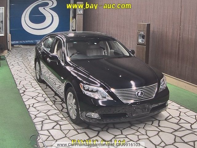 lexus ls 2007 -LEXUS--Lexus LS UVF45-5002025---LEXUS--Lexus LS UVF45-5002025- image 1