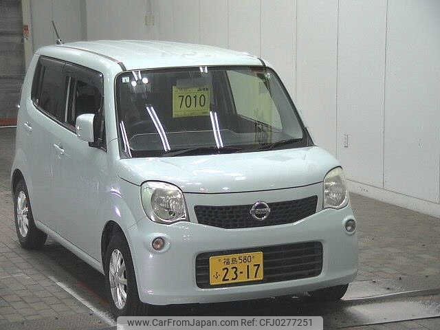 nissan moco 2013 -NISSAN 【福島 580ﾌ2317】--Moco MG33S--199612---NISSAN 【福島 580ﾌ2317】--Moco MG33S--199612- image 1