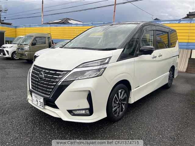 nissan serena 2021 -NISSAN 【宇都宮 337ｻ930】--Serena GFC27--231485---NISSAN 【宇都宮 337ｻ930】--Serena GFC27--231485- image 1