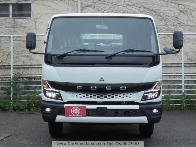 mitsubishi-fuso canter 2022 GOO_NET_EXCHANGE_0707822A30240702W005 image 2