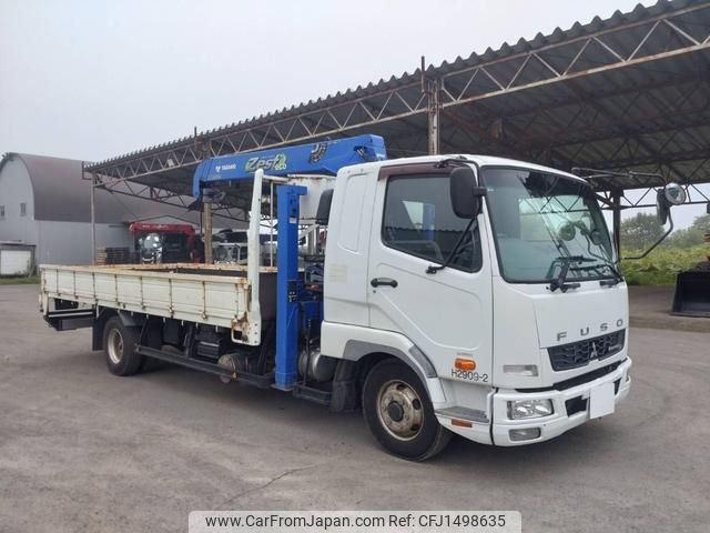 mitsubishi-fuso fighter 2017 CFJ1498635 image 2