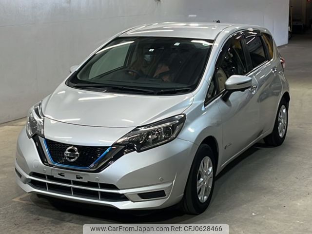 nissan note 2020 -NISSAN--Note HE12-320041---NISSAN--Note HE12-320041- image 1