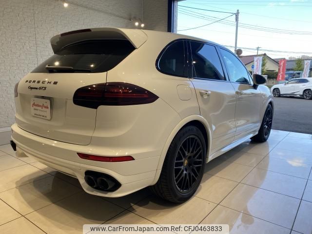 porsche cayenne 2017 quick_quick_ABA-92ACXZ_WP1ZZZ92ZHLA84002 image 2