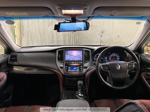 toyota crown-hybrid 2013 quick_quick_AWS210_AWS210-6030577 image 2