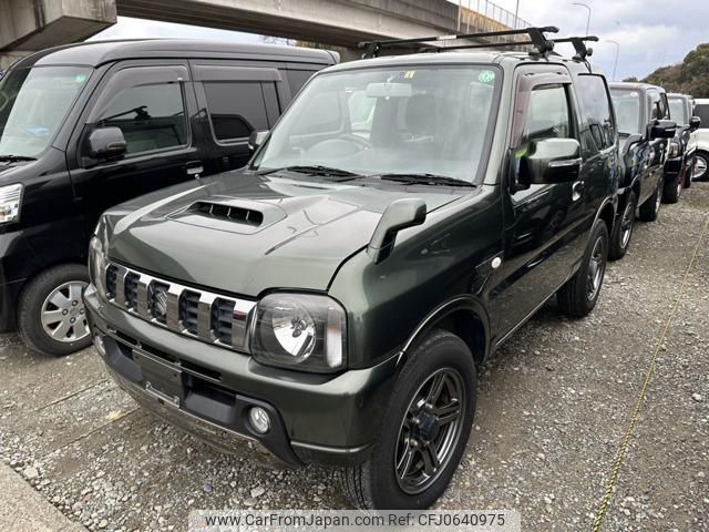 suzuki jimny 2016 quick_quick_ABA-JB23W_JB23W-752438 image 1