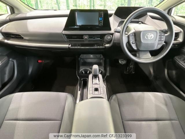toyota prius 2024 quick_quick_ZVW60_ZVW60-4026268 image 2