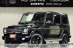 mercedes-benz g-class 2015 quick_quick_LDA-463346_WDB4633462X237132