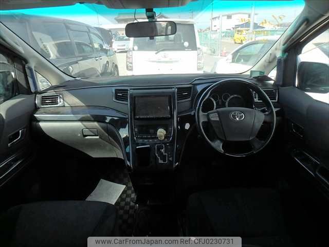 toyota alphard 2009 NIKYO_QS98879 image 2