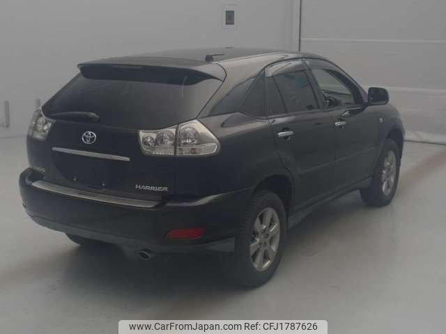 toyota harrier 2010 CFJ1787626 image 2