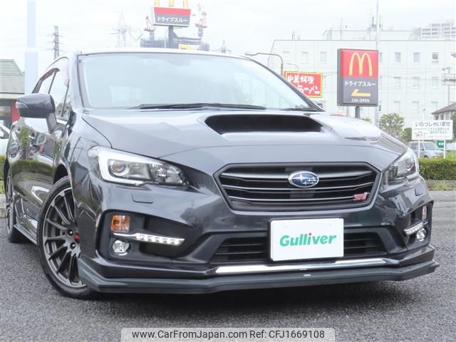 subaru levorg 2016 CFJ1669108 image 1