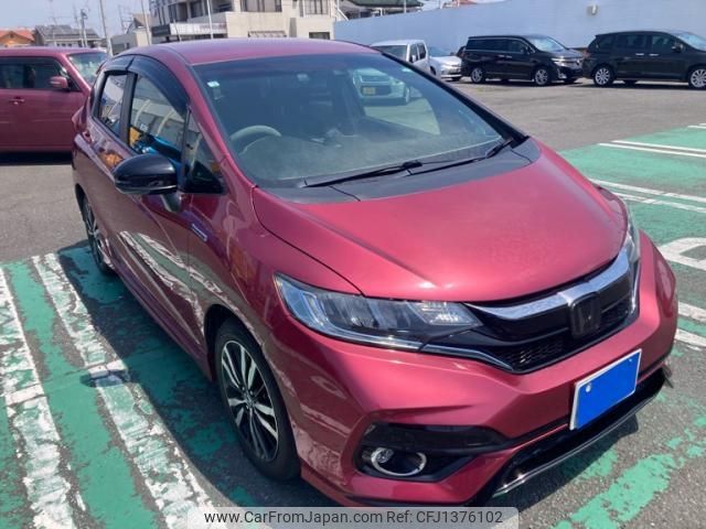 honda fit 2018 -HONDA--Fit DAA-GP5--GP5-3416020---HONDA--Fit DAA-GP5--GP5-3416020- image 2