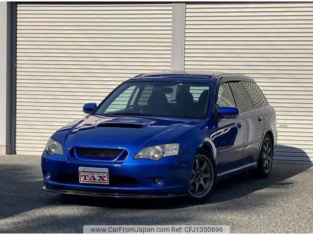 subaru legacy-touring-wagon 2005 quick_quick_TA-BP5_BP5-093979 image 1